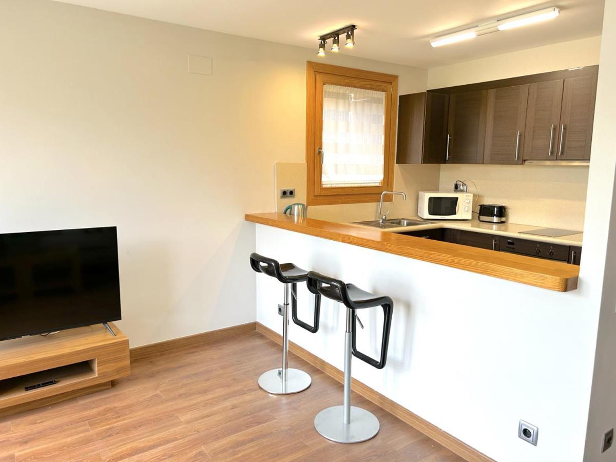 Apartament Al Centre D'Esterri Amb Vistes Uniques By Rural D'Aneu Астеррі-д'Анеу Екстер'єр фото